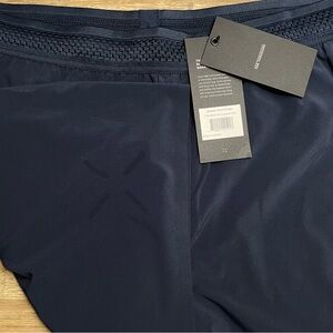 Ten Thousand Session 5" Shorts Men's 2XL (XXL) Navy‎ Blue Lined Athletic New